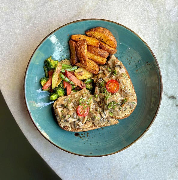 AJA Honestly Good Food