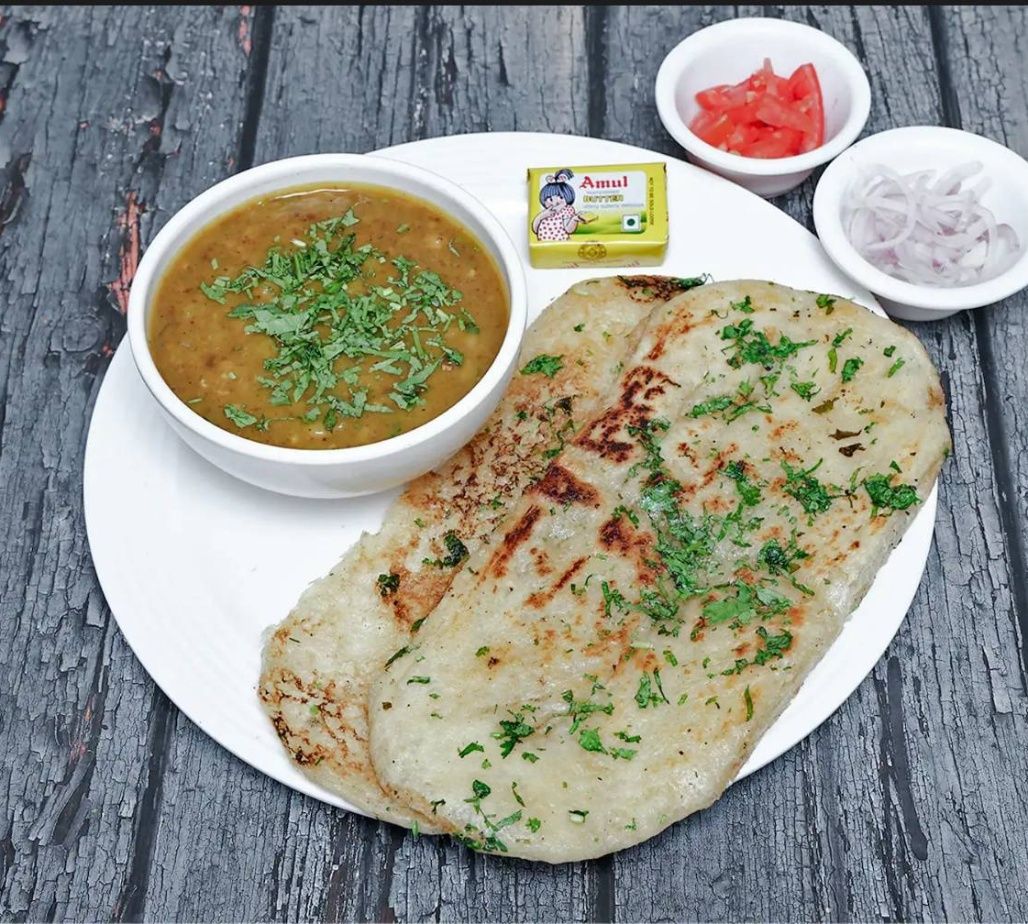 Man Singh Chole Kulche Centre