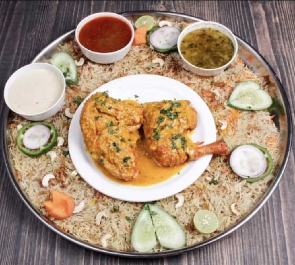 Zam Zam Arabian Mandi