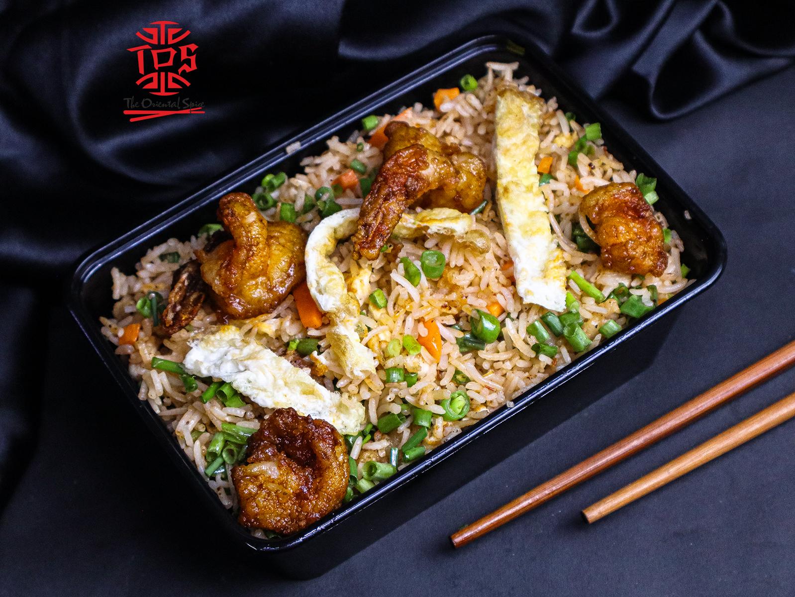 The Oriental Spice (Tos)