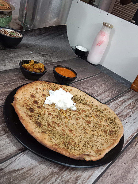 Murthal Parantha