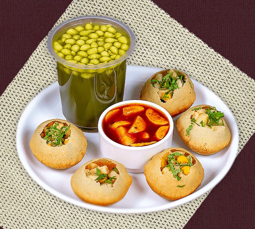 Kailash Panipuri Center