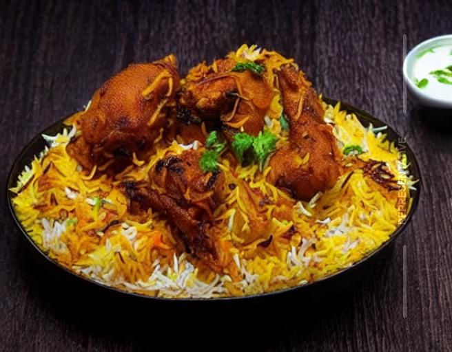 Binge On Biryani