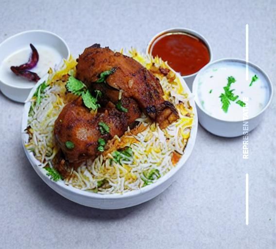 Konaseema Bucket Biryani