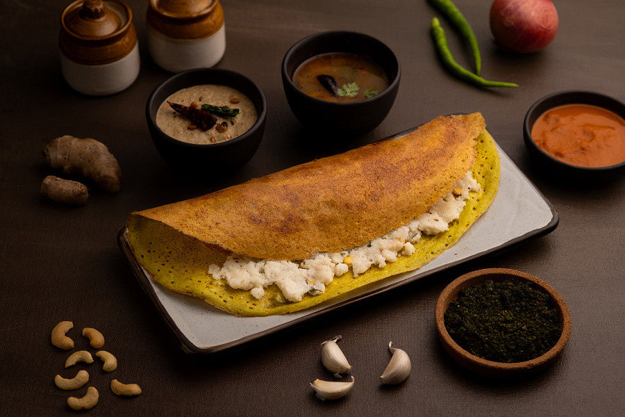 Ivasa Cloud Kitchen Pure Veg