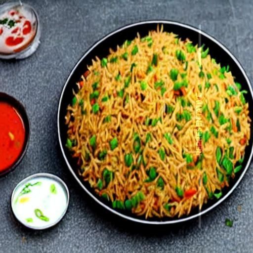 Mohan's Kitchen Tadipatri Dum Biryani