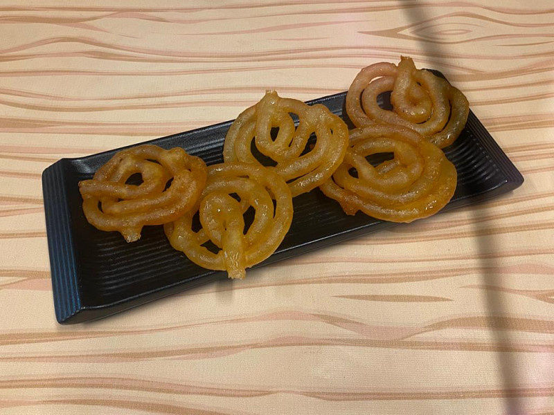 Gohana famous jalebi