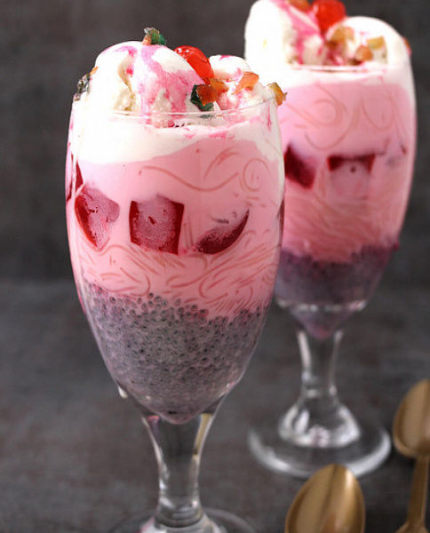 Lassi & Falooda Co