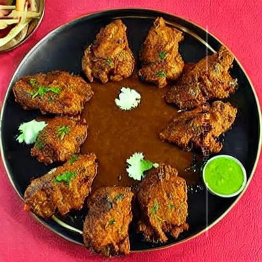 The Forest Arabian Mandi