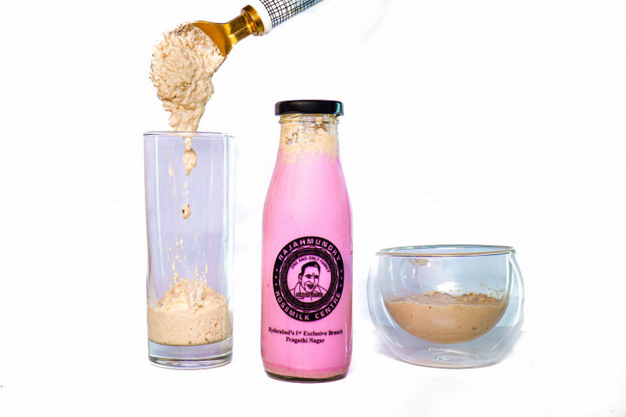 Rajahmundry Rosemilk Centre - Since 1950