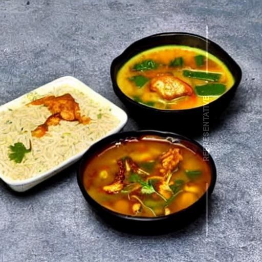 The Village Rice Bowl	