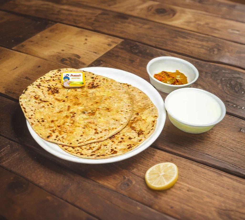 Day night Paratha