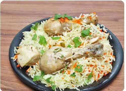 New Shama Biryani Dhaba