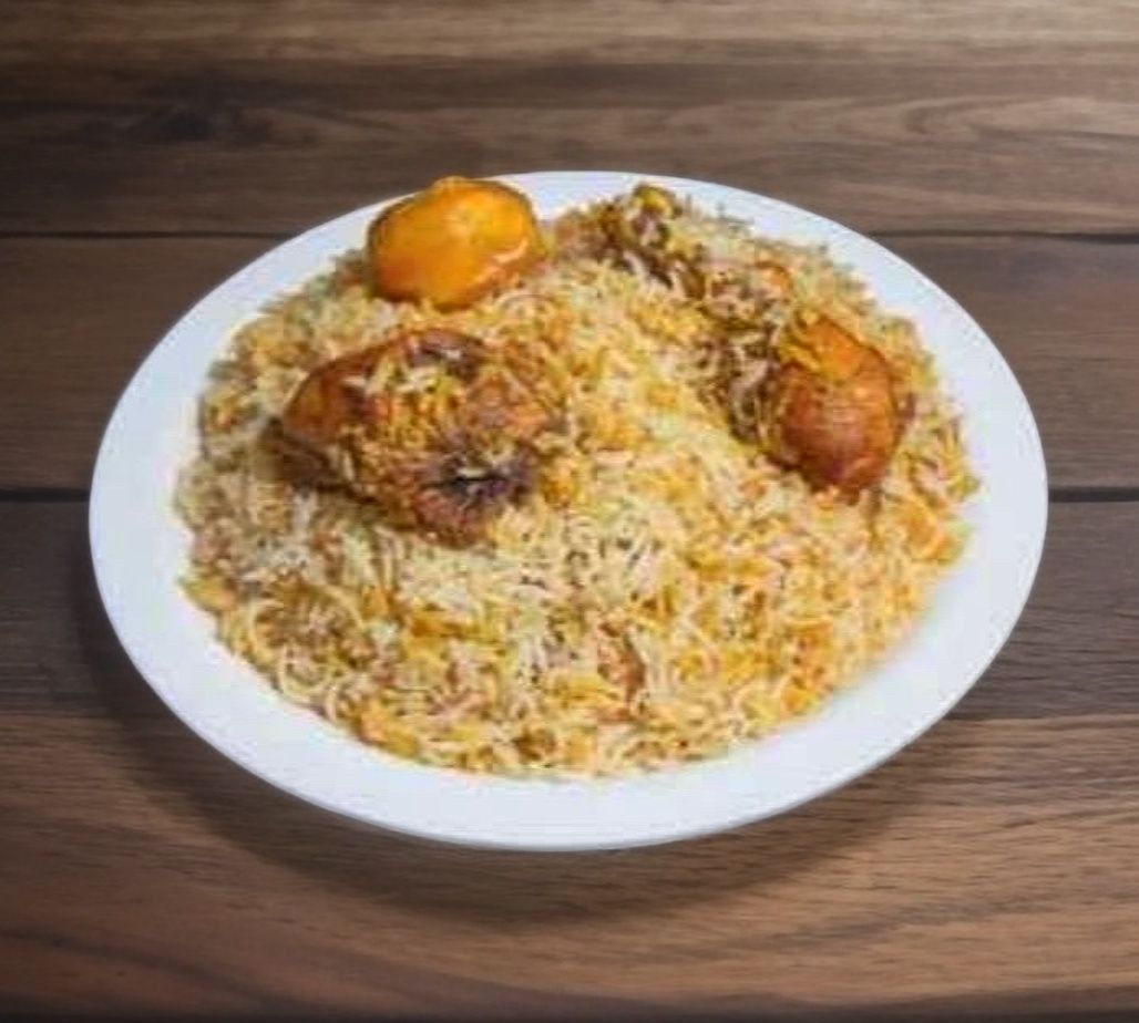 Arsalan Biryani