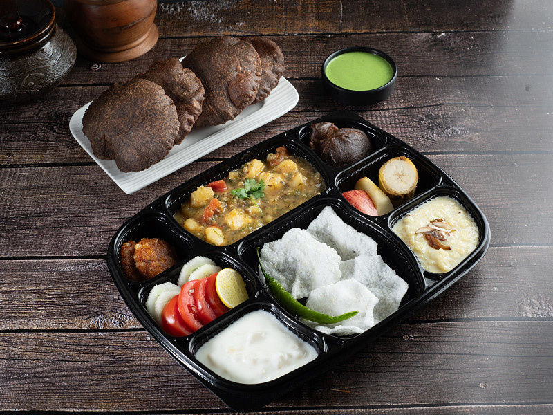 FOMO Fusion of Masala Odyssey