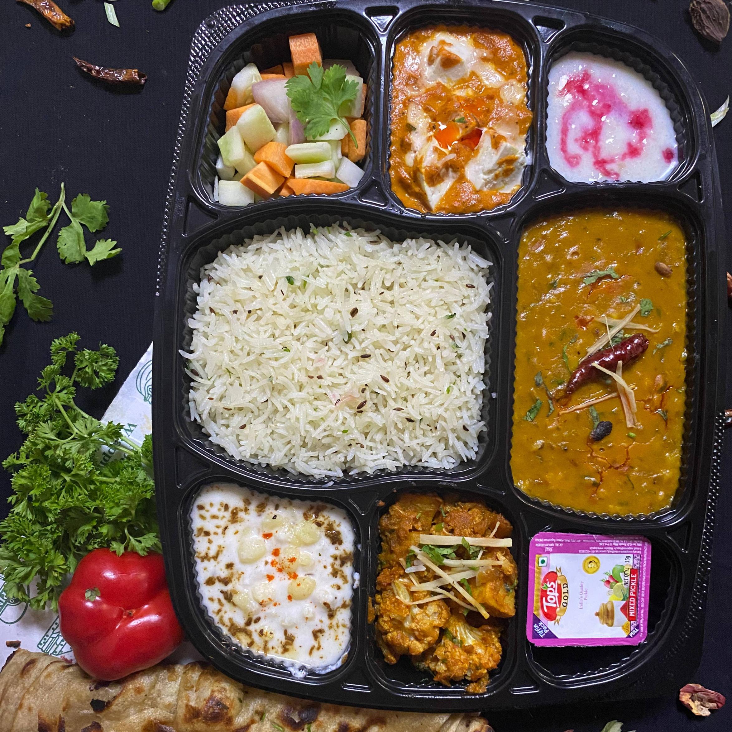 Thali Gram - Pure Veg Thali