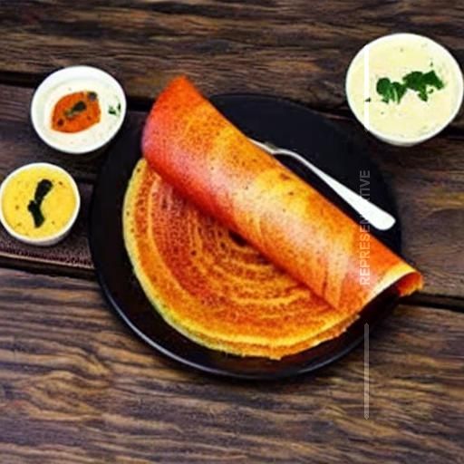 Dosa @ 99 Fusion