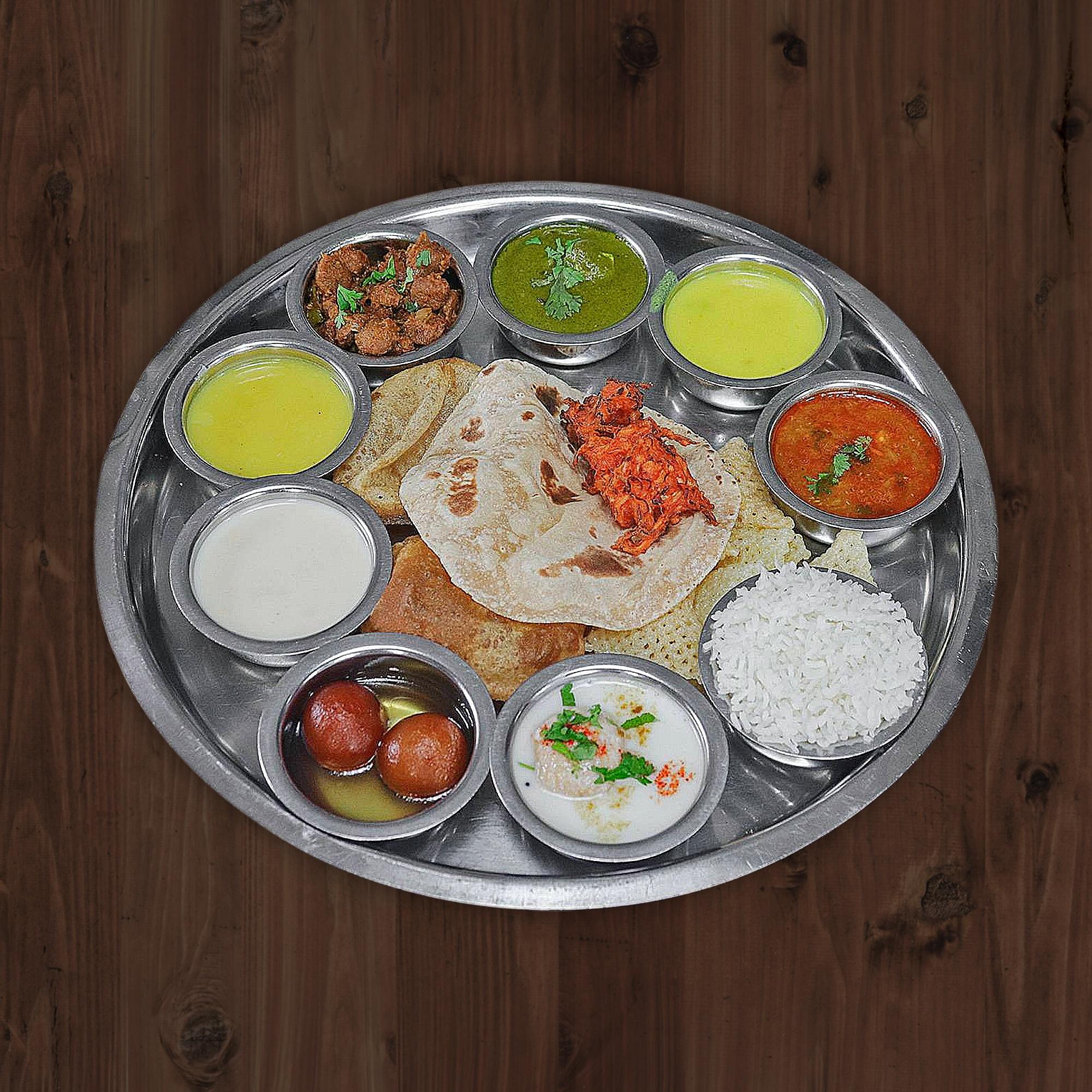 Anandi dining hall