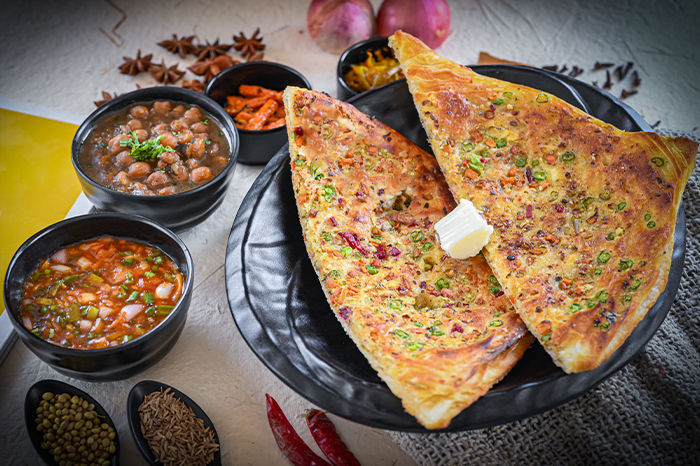 Kulcha Lal Paratha Das