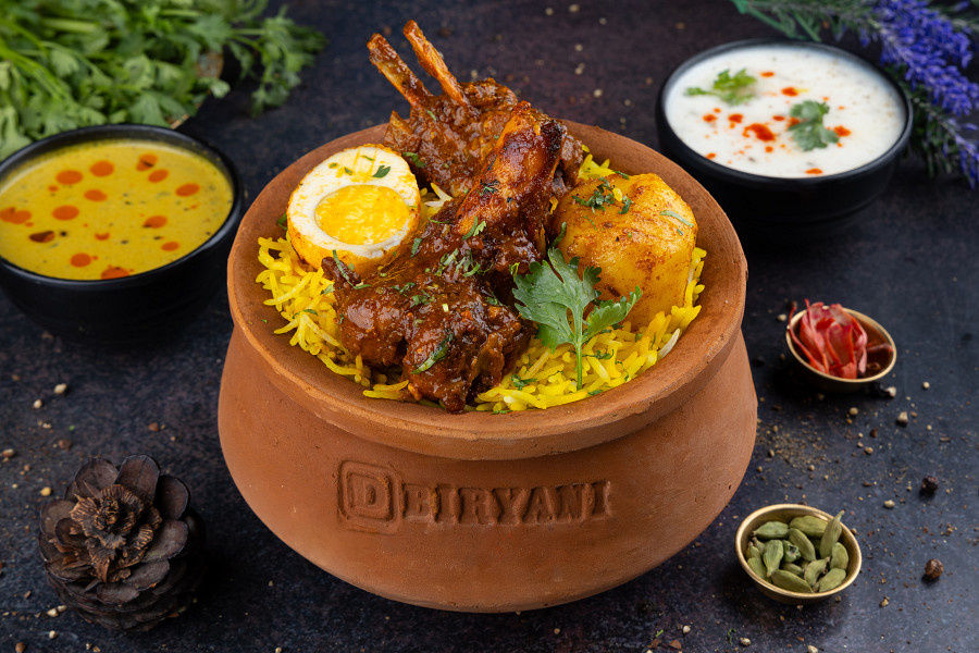 D Biryani