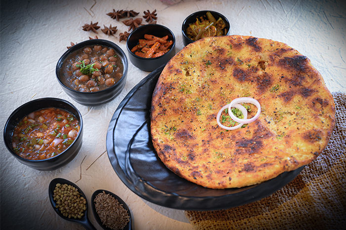 Kulcha Lal Paratha Das