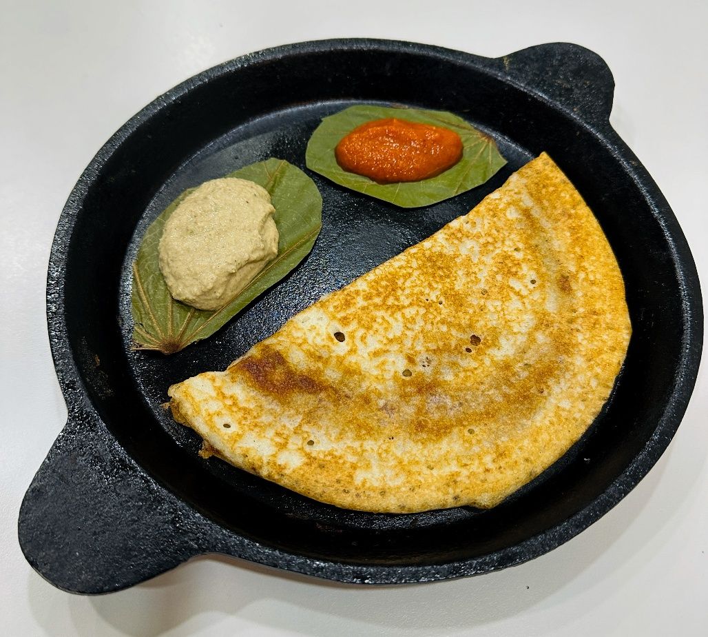 Penam Village Style Dosa