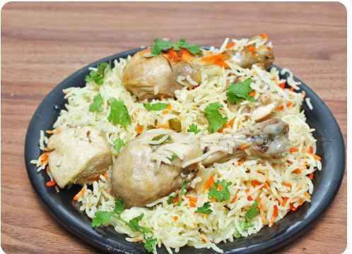 shama Biryani