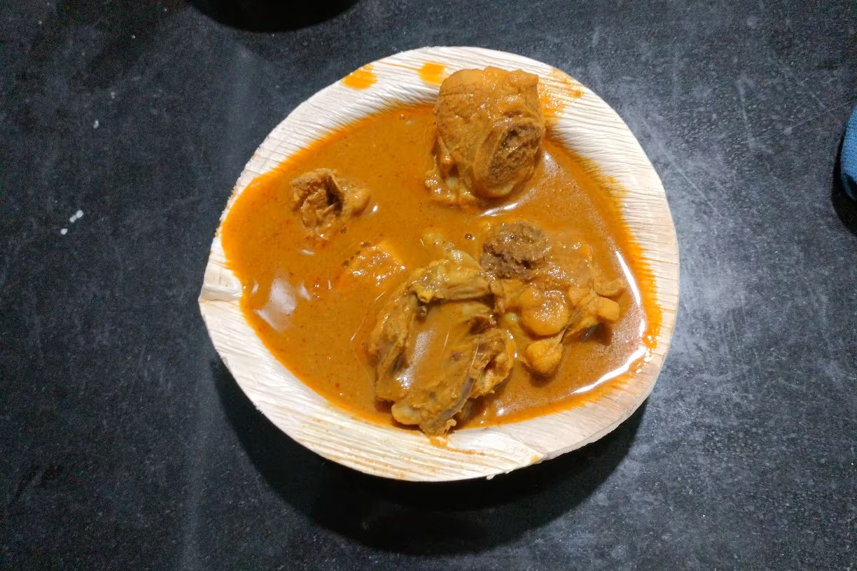 Shamitha Gowdru Military Hotel