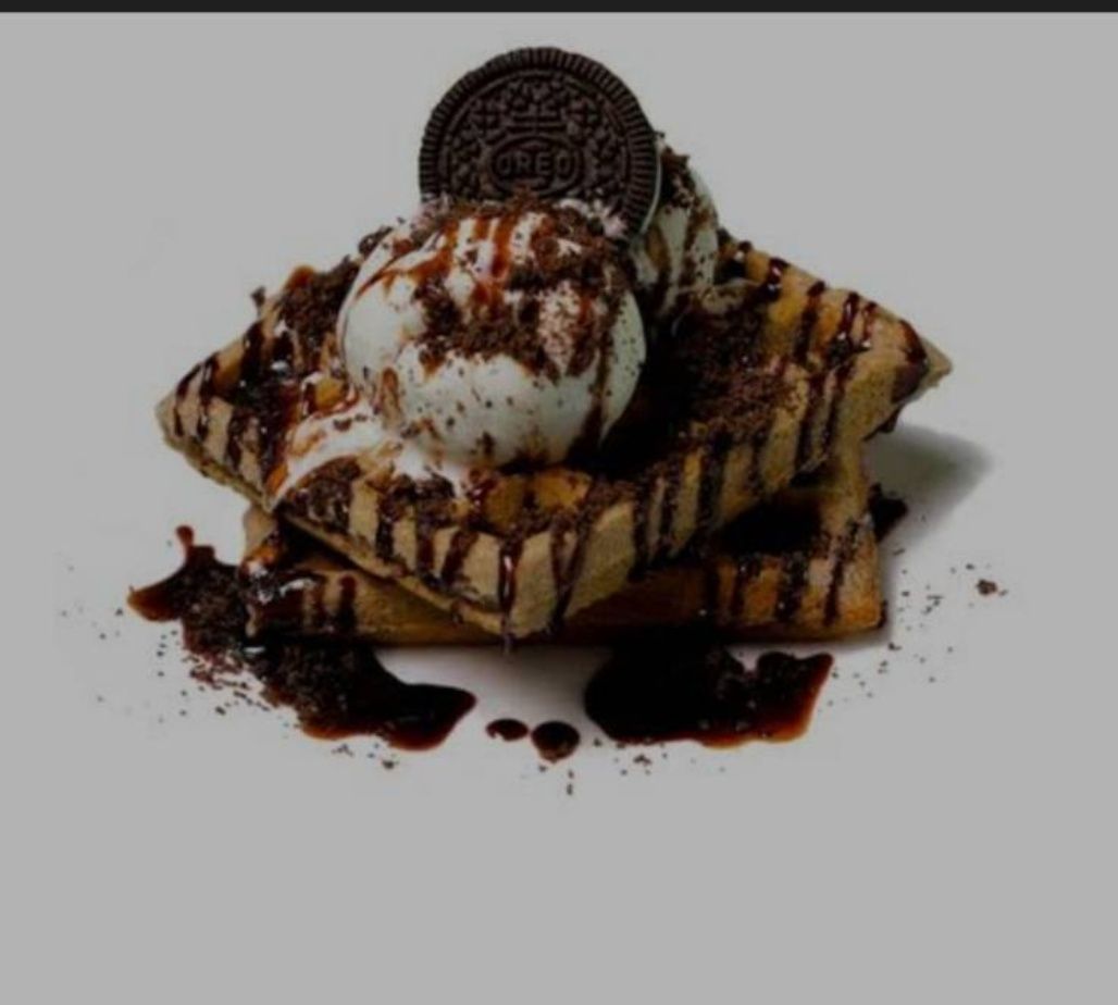 What A Waffle