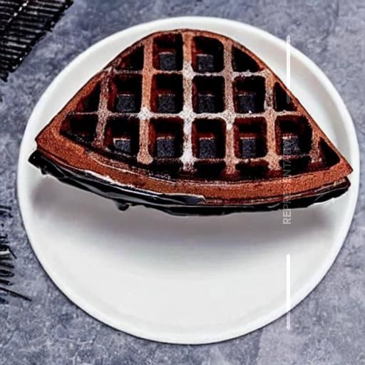 Mario Donuts And Waffles