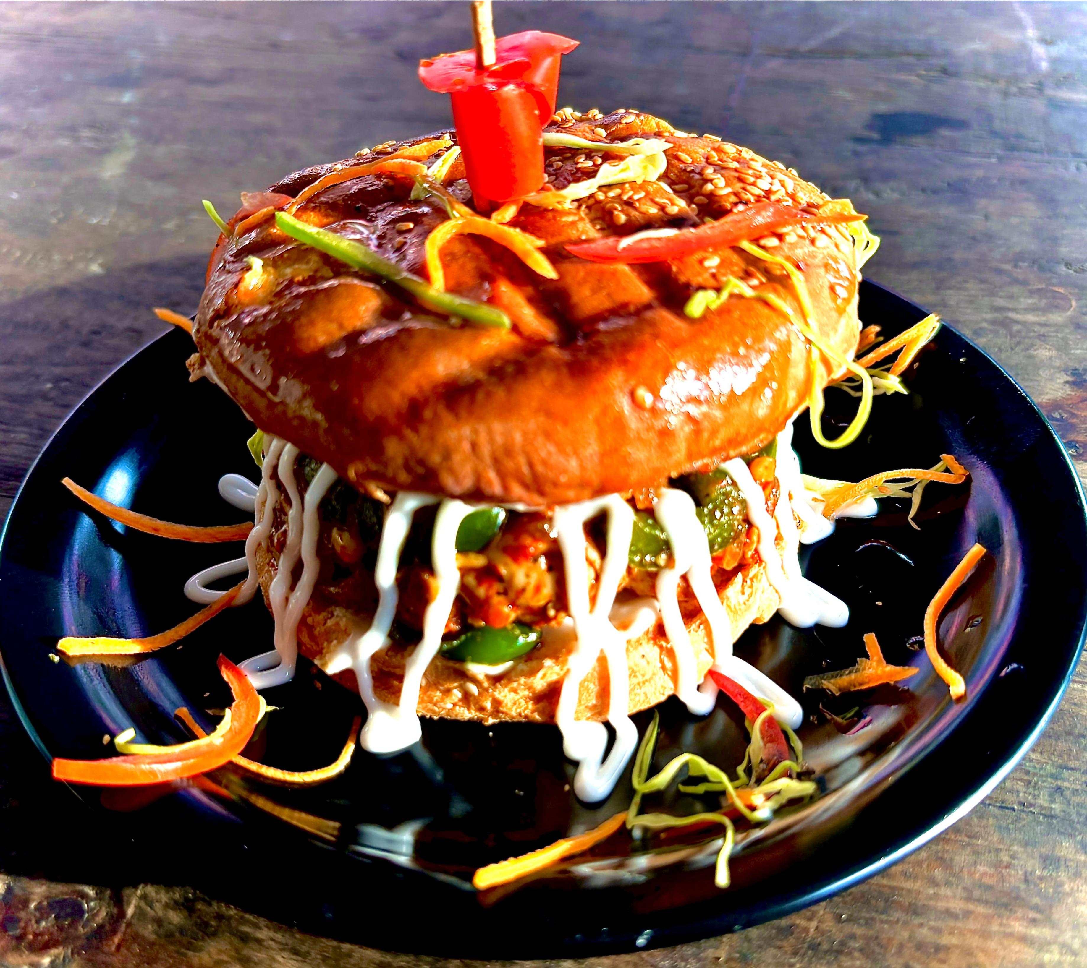 The Backyard Shawarma