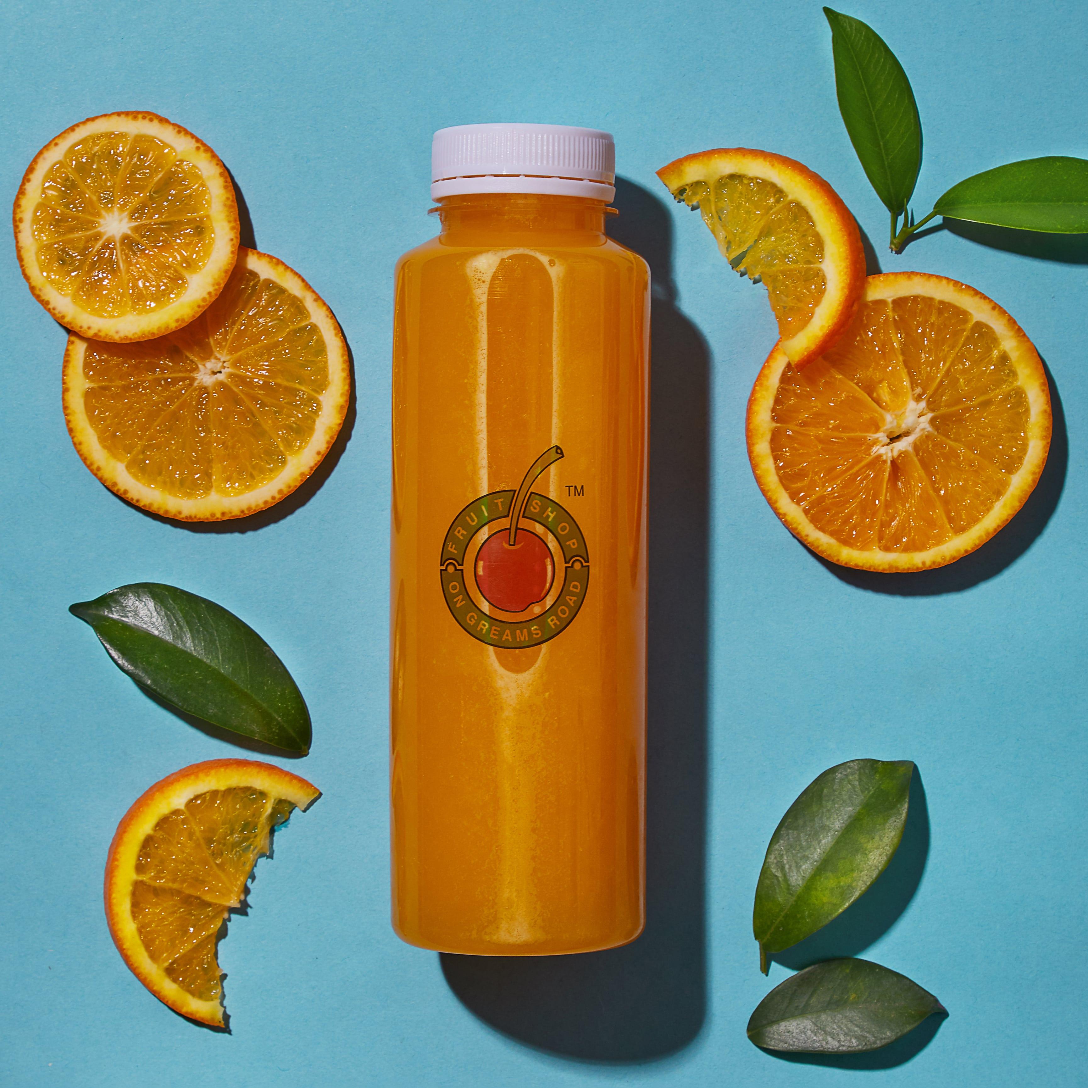 Fruit Shop On Greams Road