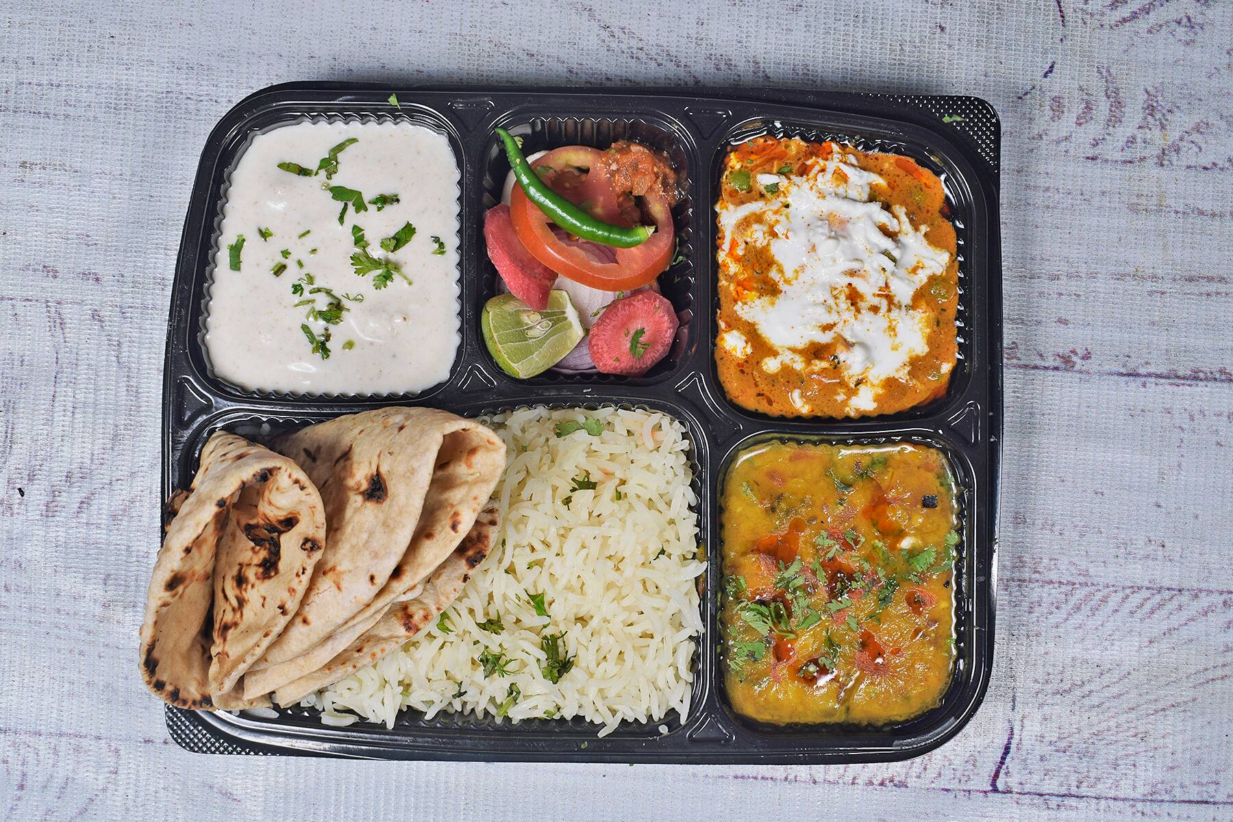 Guru Kripa Shakahari Rasoi