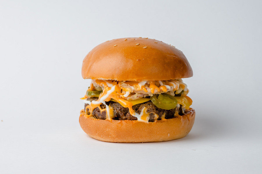 GRAPAS BURGERLOUNGE