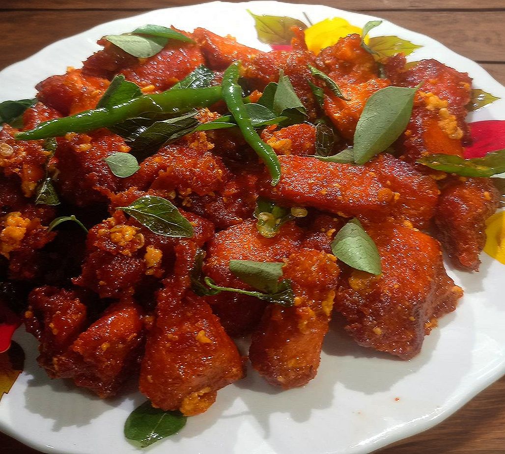 Mummas Zaikha Home Made Kitchen