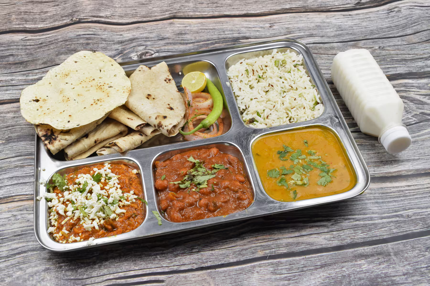 Lake View Food Parcel