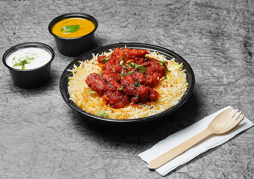 Biriyani Zone