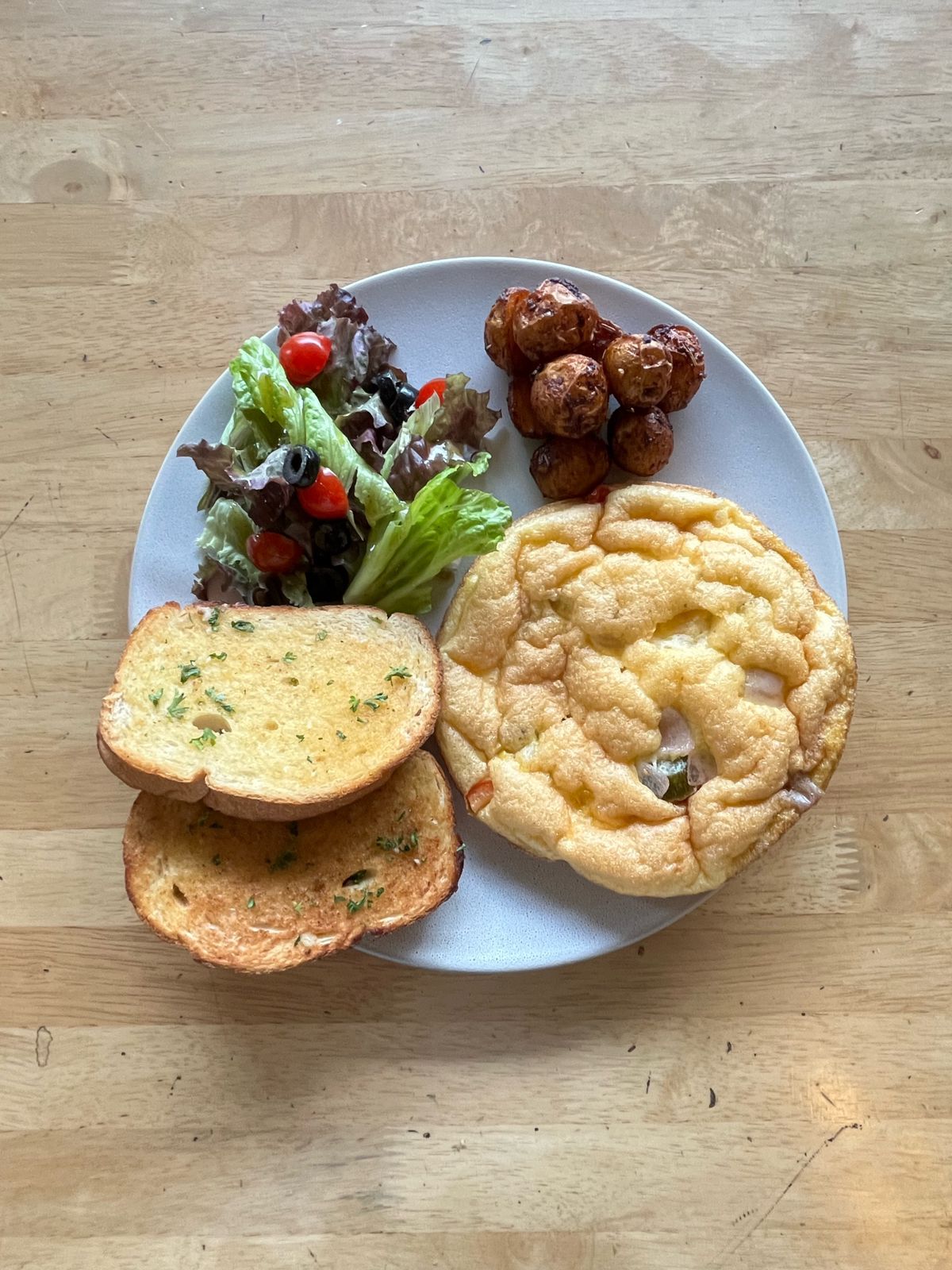 Brick N Bean Cafe Kitchen