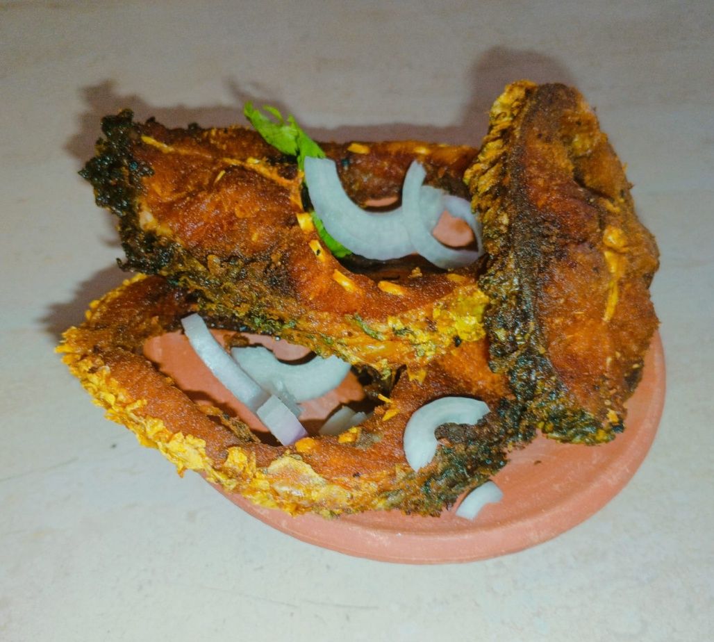 Chaatpavillian spices