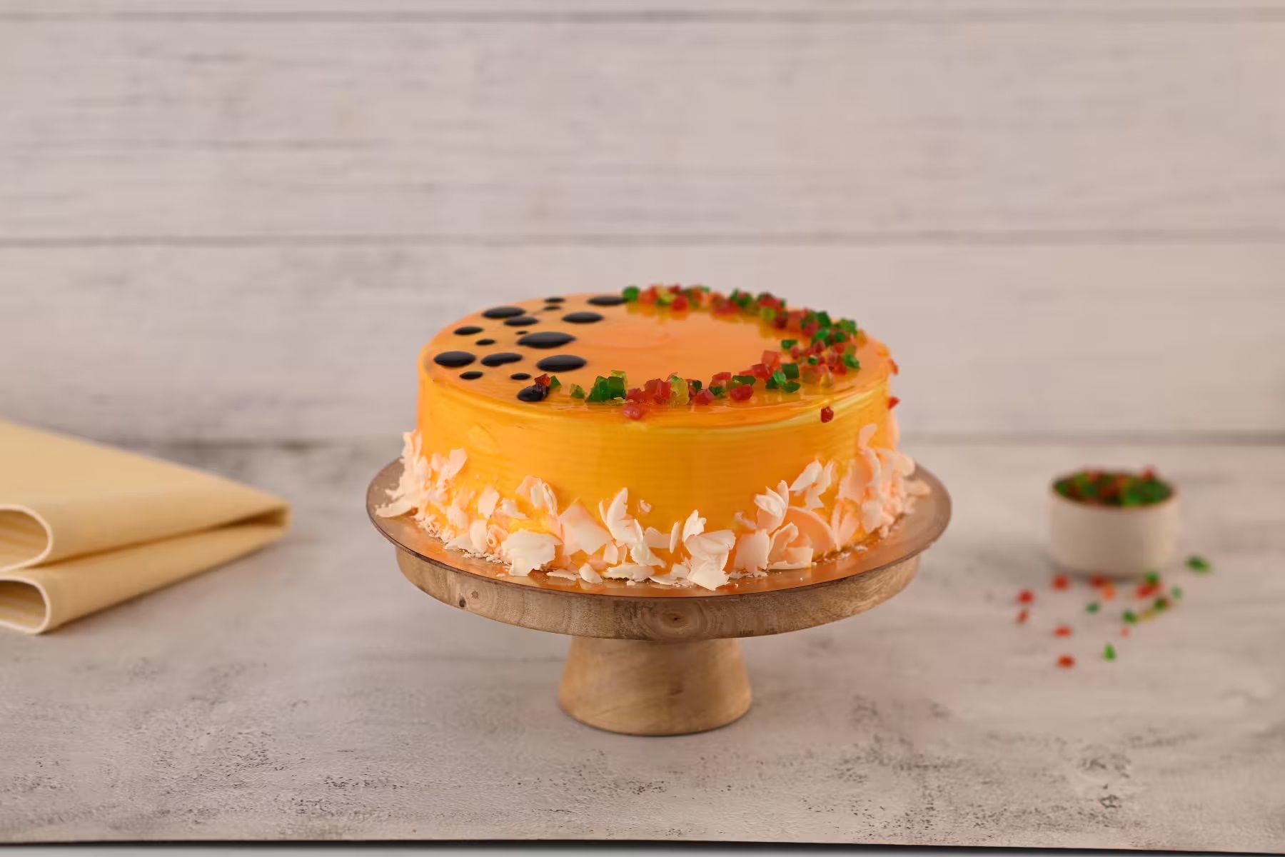 Birthday Eggless Cake