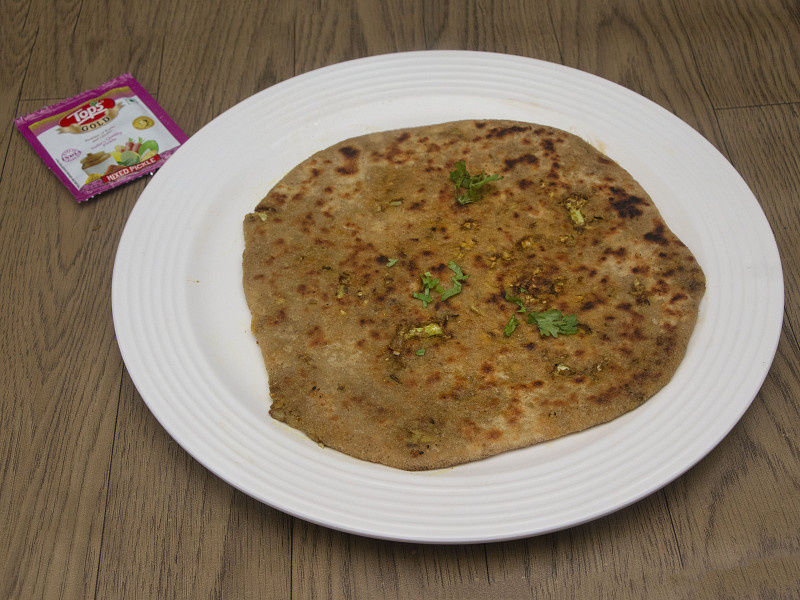 Peturaam Parathas