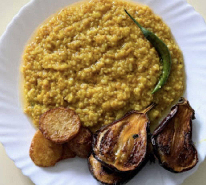 Hutum Pecha Bengali Cuisine