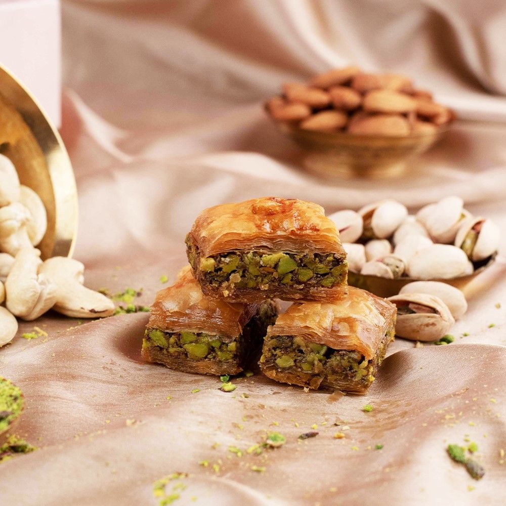 Artisanal Sweets By THF