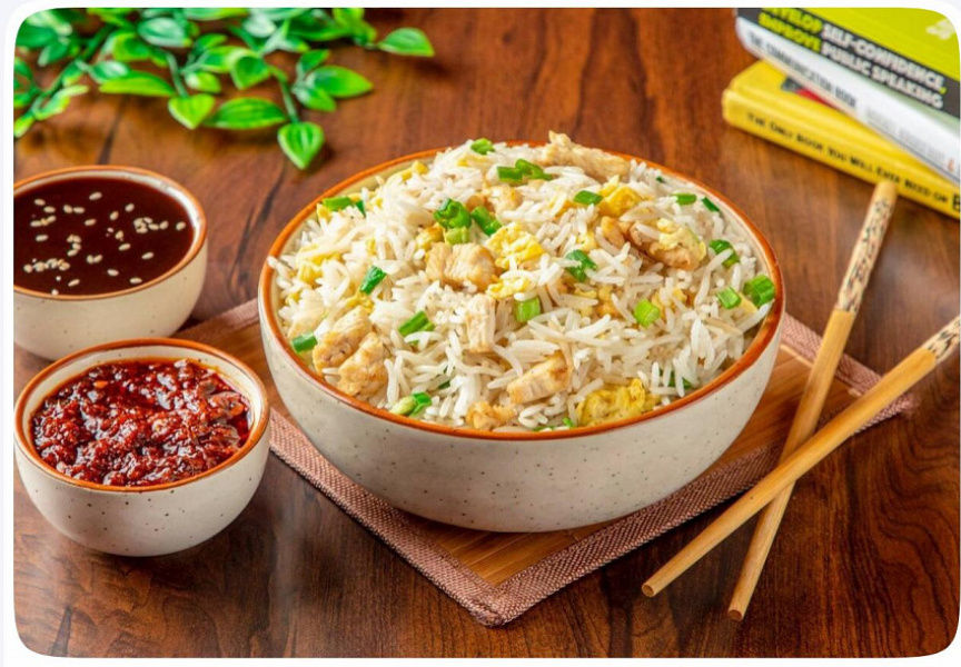 Chinese Secret House