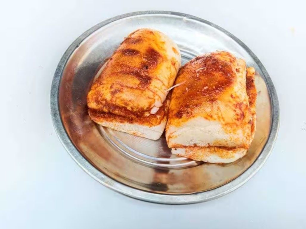 Pratap Bhajipav & Pulav-Karamsad Crossing