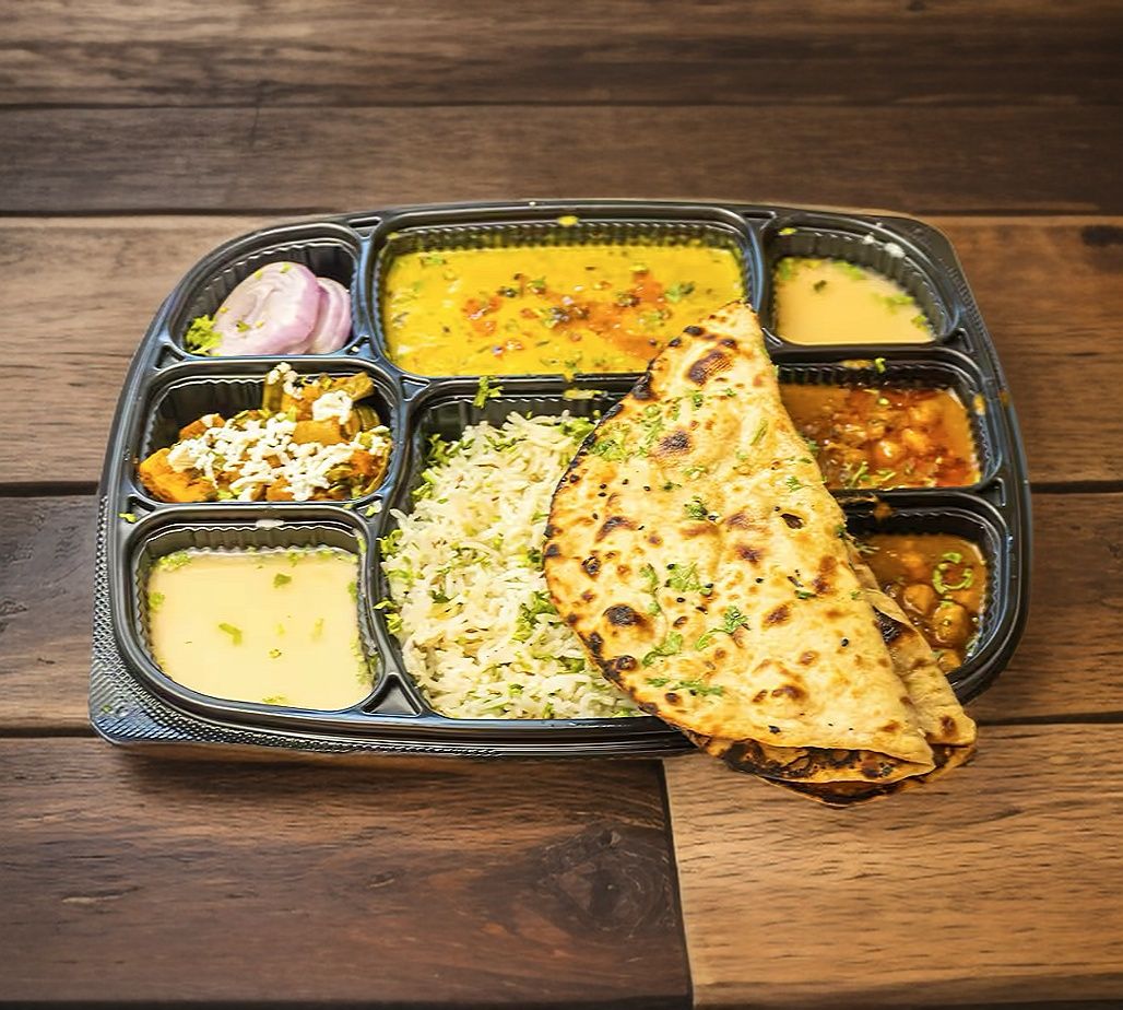 AY7 Veg Buffet Junction