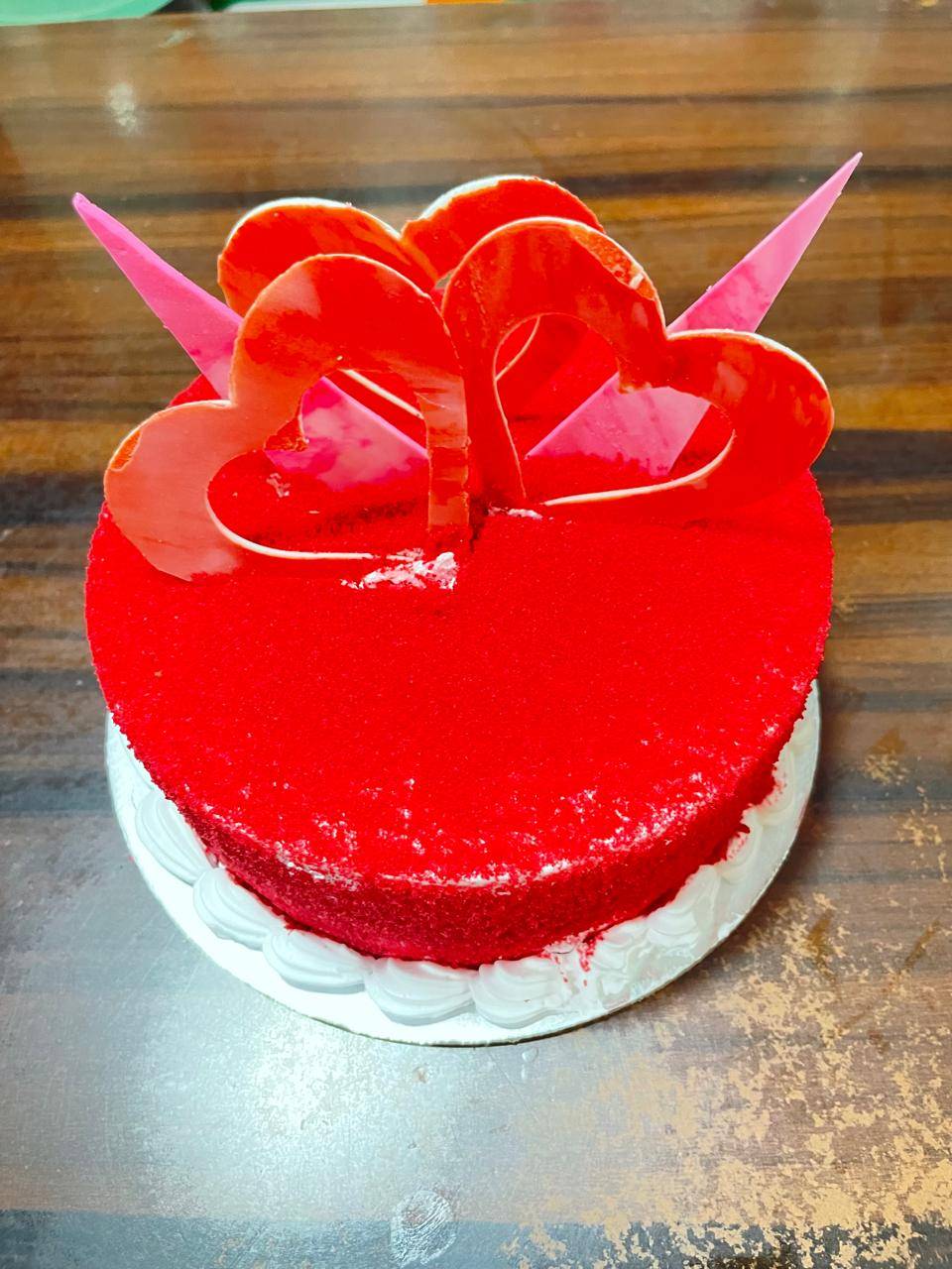 Aradhya Baker's Point