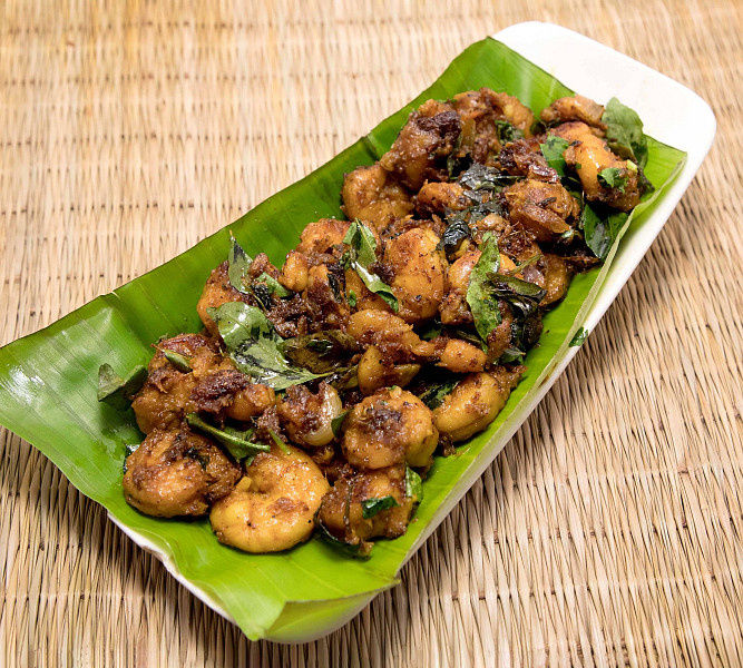 New Bawarchi's Biryani