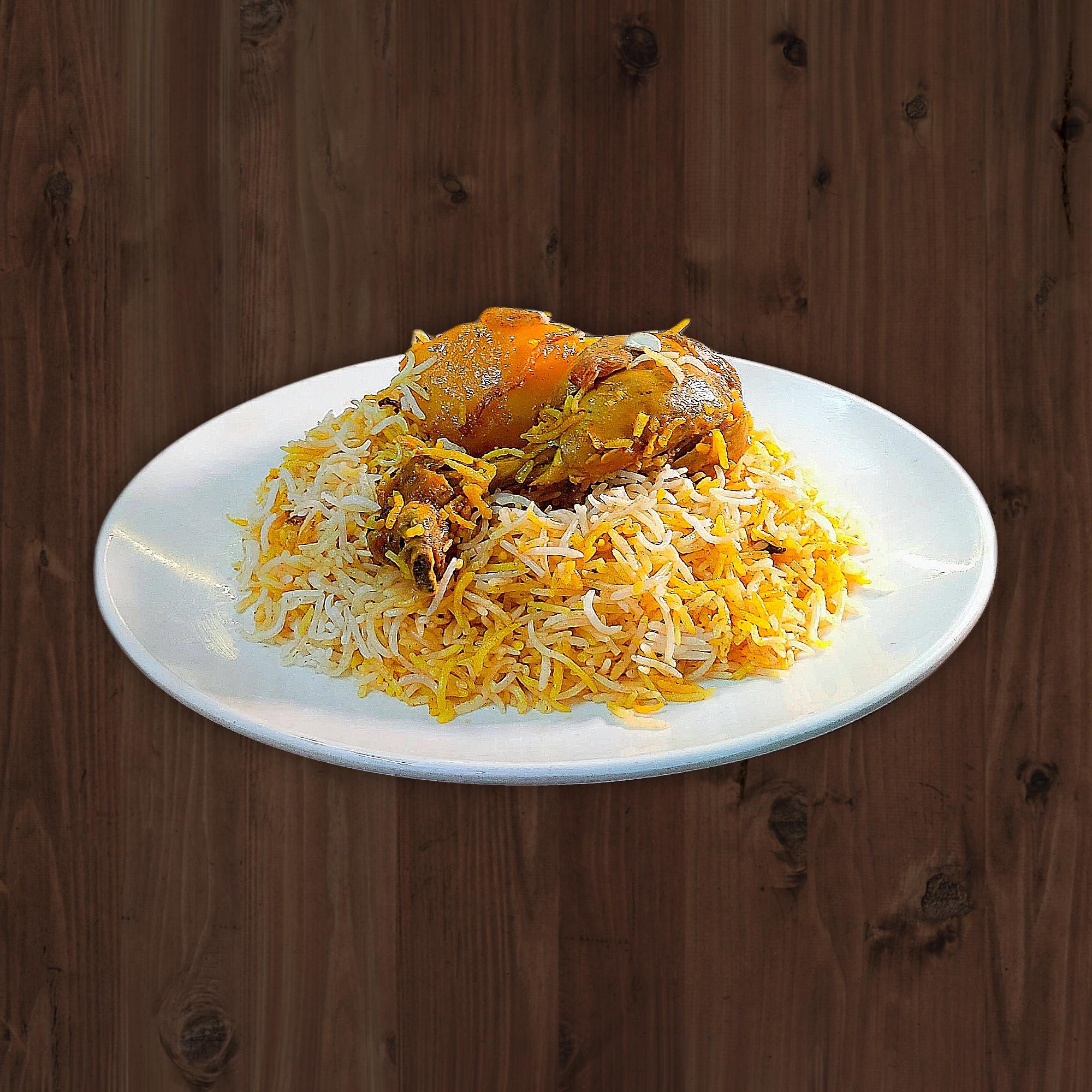Awadhi Biryani