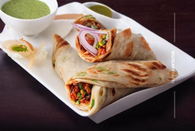 Radhe Radhe Chaap Corner